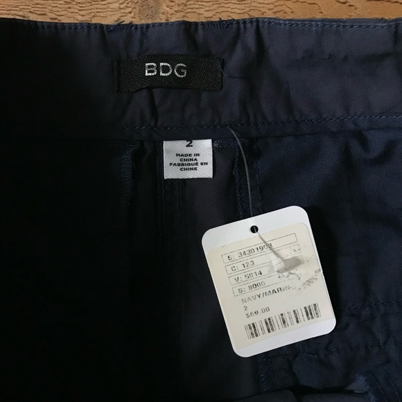 Urban Outfitters BDG Button Chinos 2 - Picture 8 of 9